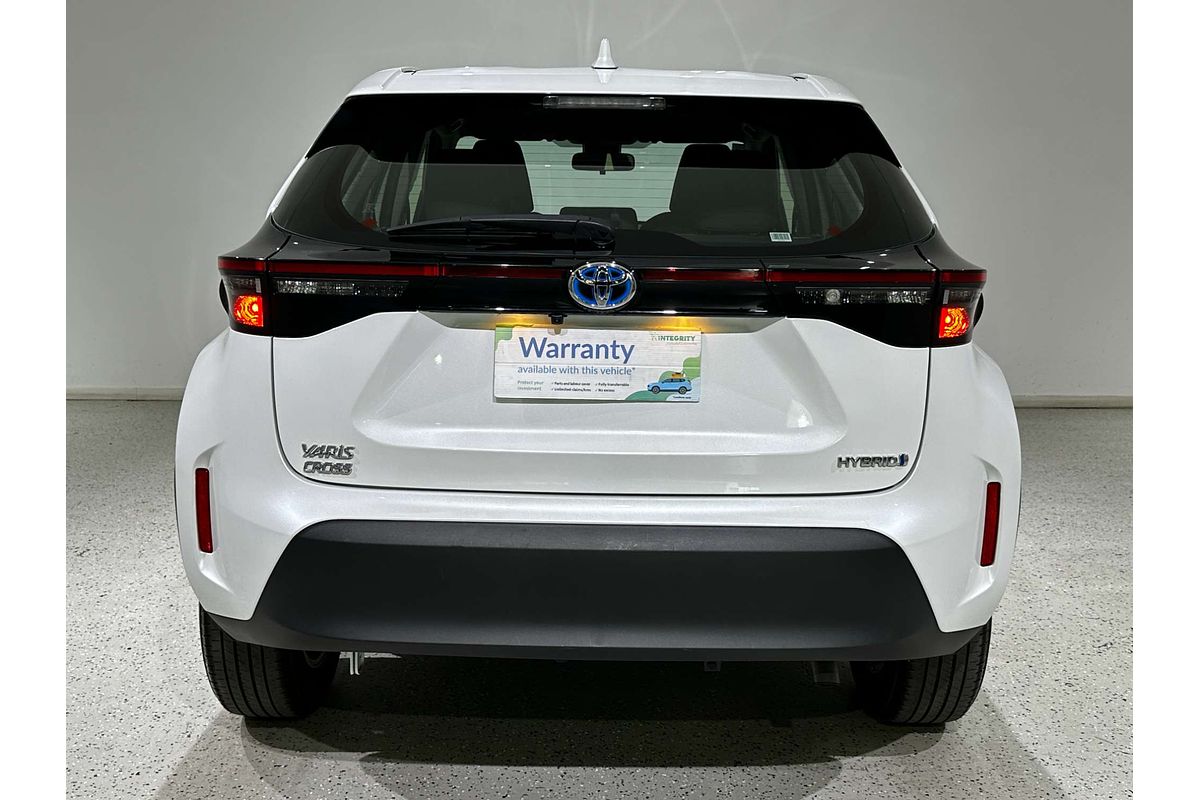 2023 Toyota Yaris Cross GX MXPJ10R