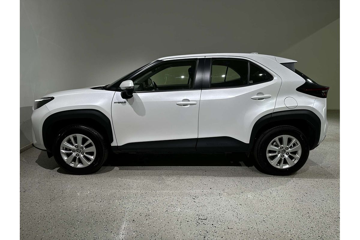 2023 Toyota Yaris Cross GX MXPJ10R