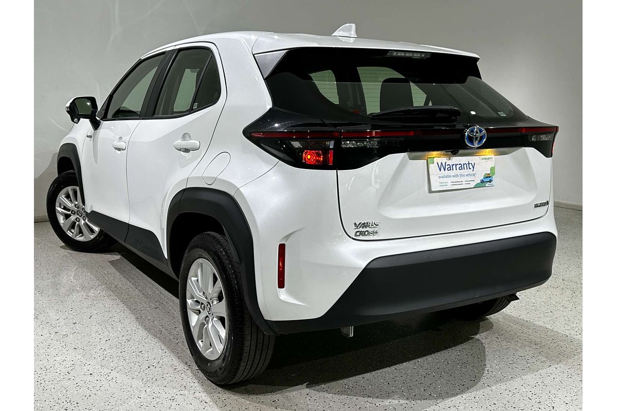 2023 Toyota Yaris Cross GX MXPJ10R