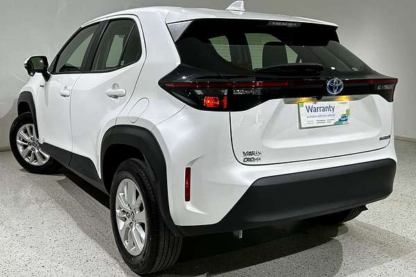 2023 Toyota Yaris Cross GX MXPJ10R