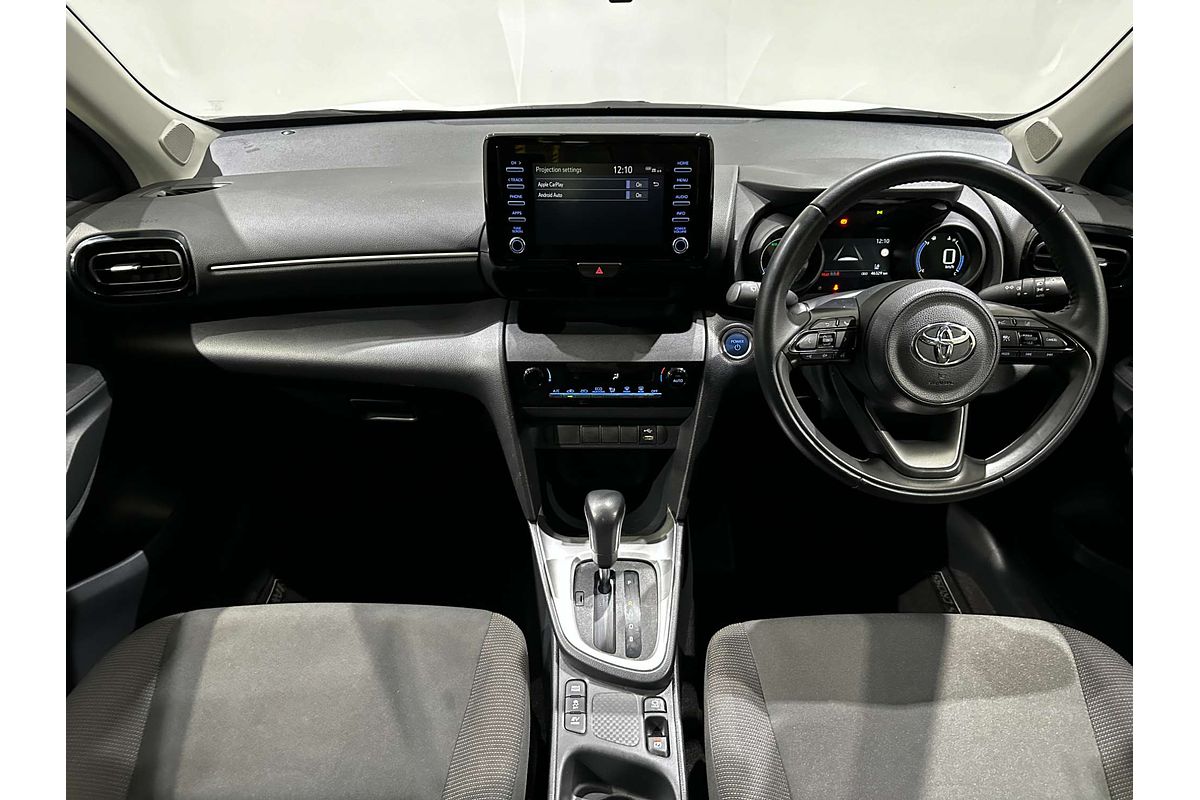 2023 Toyota Yaris Cross GX MXPJ10R