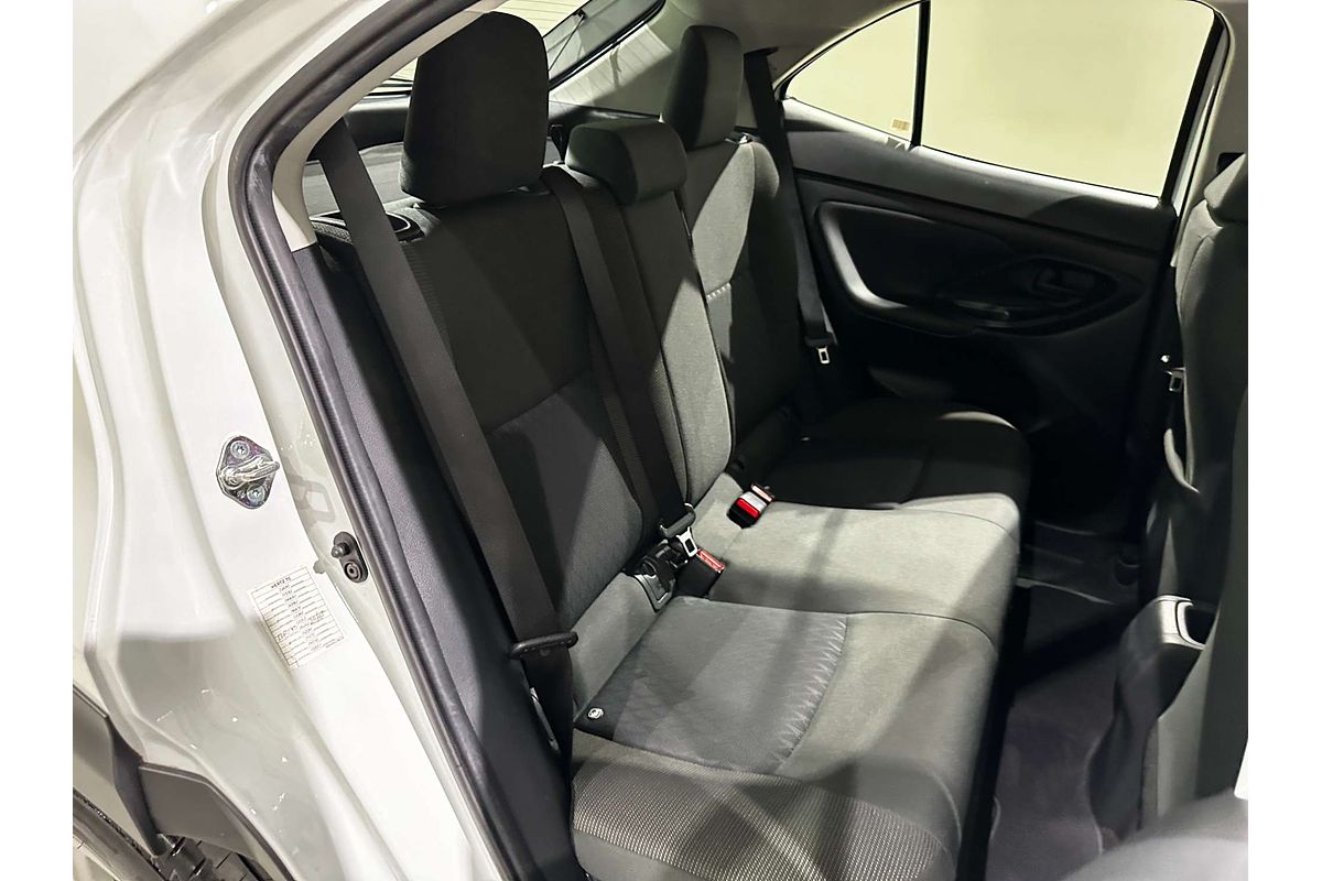 2023 Toyota Yaris Cross GX MXPJ10R