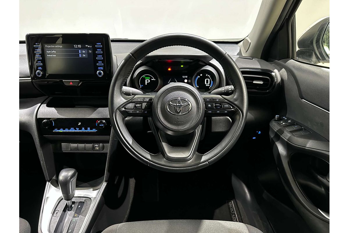 2023 Toyota Yaris Cross GX MXPJ10R