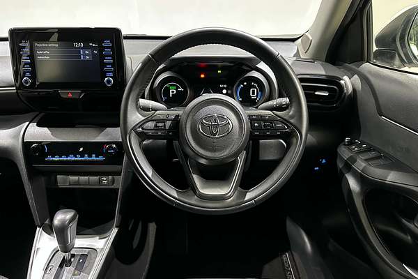 2023 Toyota Yaris Cross GX MXPJ10R