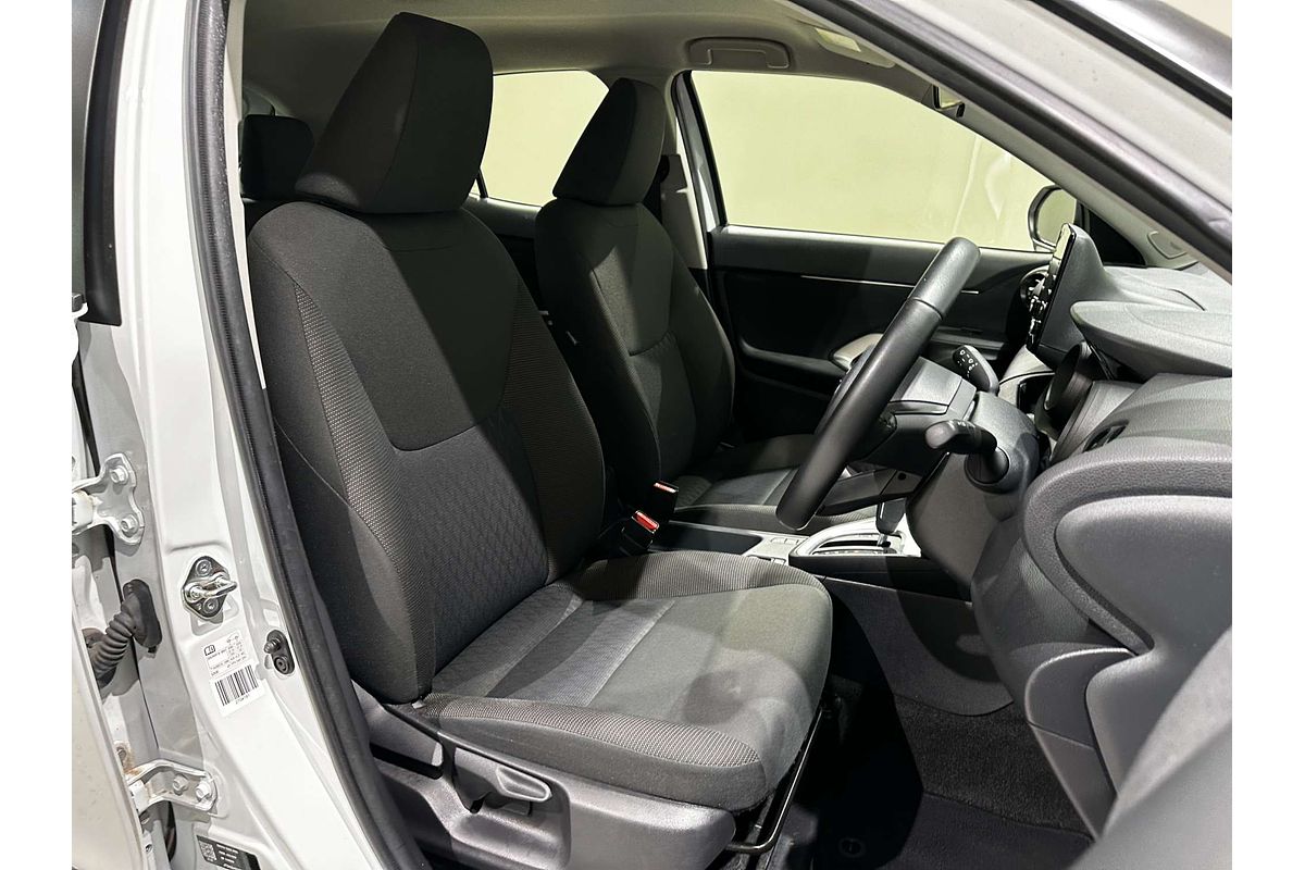 2023 Toyota Yaris Cross GX MXPJ10R