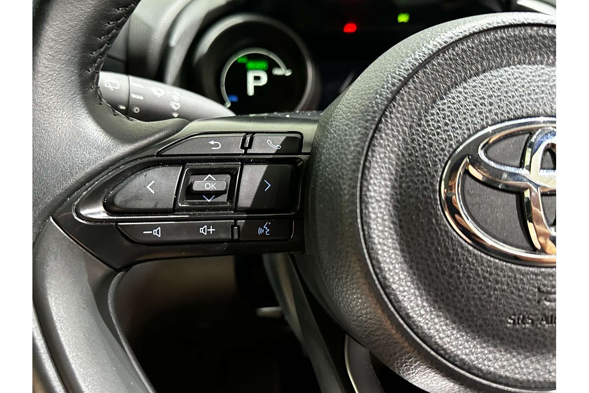 2023 Toyota Yaris Cross GX MXPJ10R