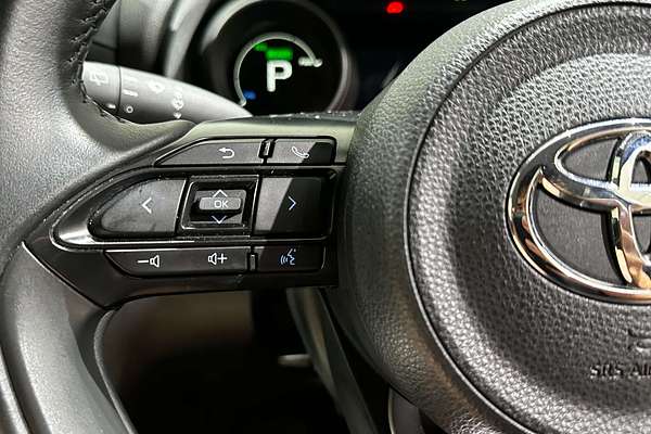 2023 Toyota Yaris Cross GX MXPJ10R