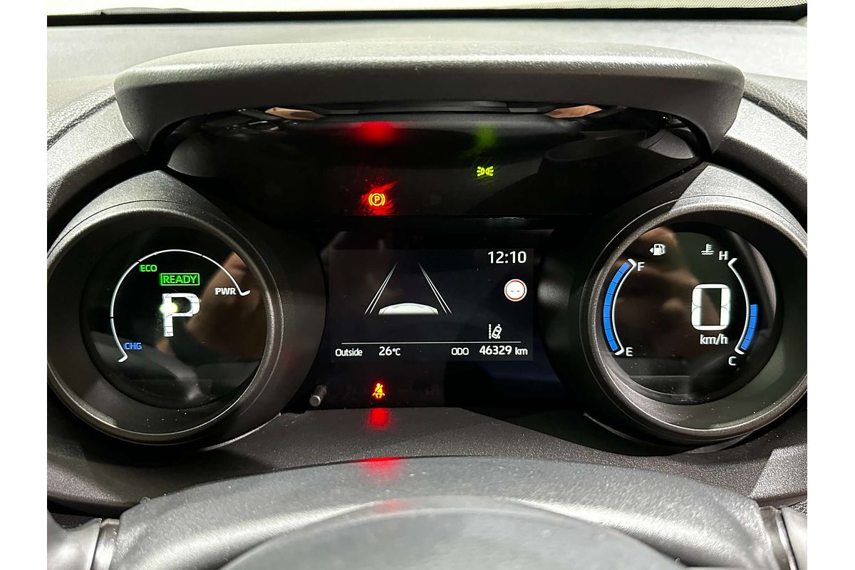 2023 Toyota Yaris Cross GX MXPJ10R