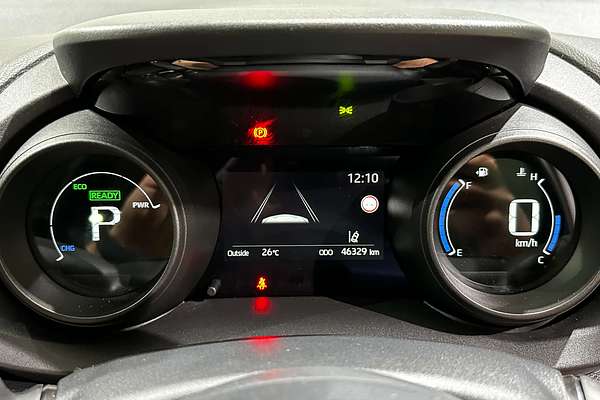2023 Toyota Yaris Cross GX MXPJ10R
