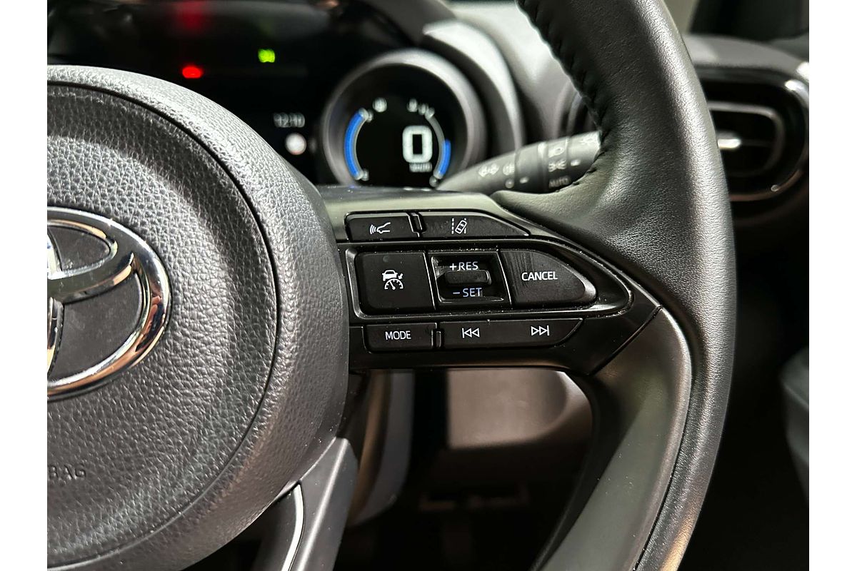 2023 Toyota Yaris Cross GX MXPJ10R