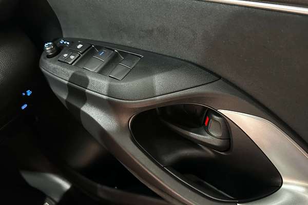 2023 Toyota Yaris Cross GX MXPJ10R