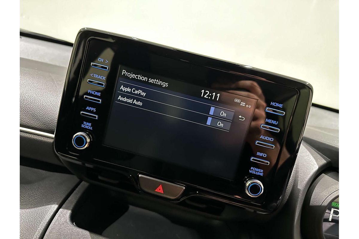 2023 Toyota Yaris Cross GX MXPJ10R