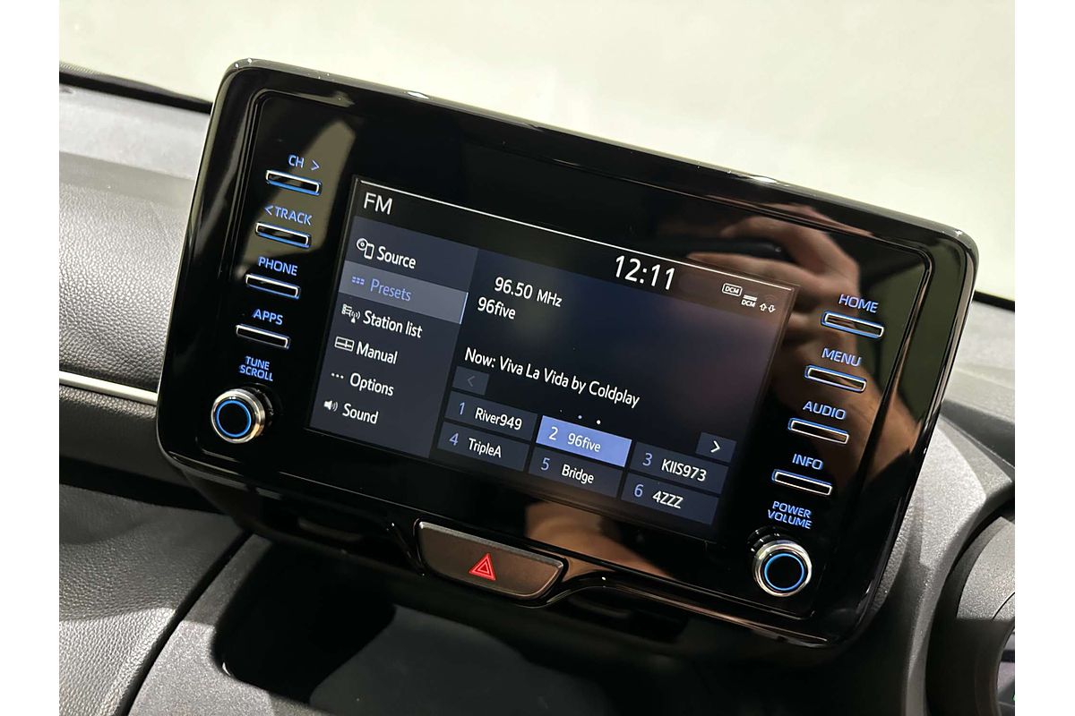 2023 Toyota Yaris Cross GX MXPJ10R