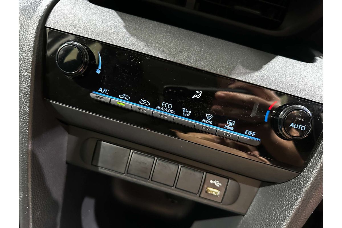 2023 Toyota Yaris Cross GX MXPJ10R