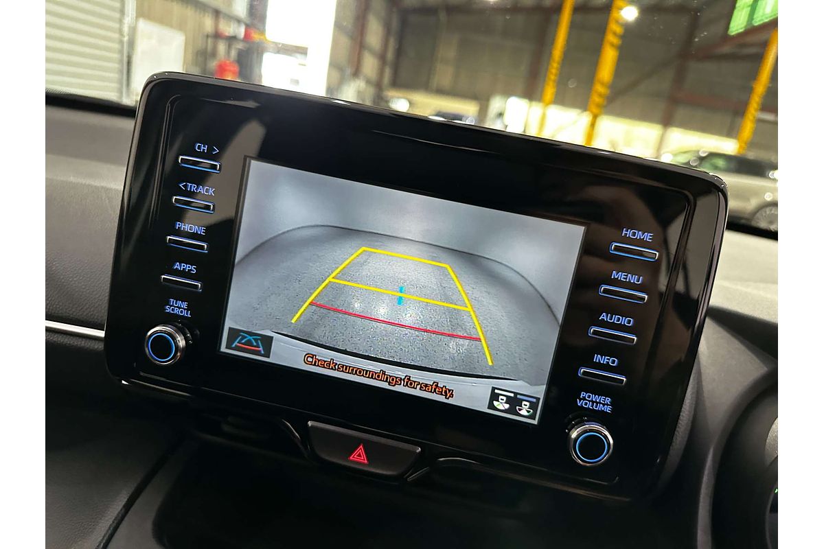 2023 Toyota Yaris Cross GX MXPJ10R