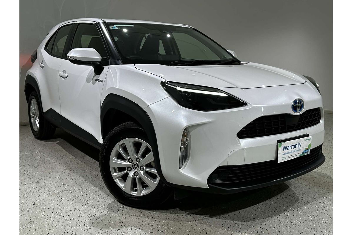 2023 Toyota Yaris Cross GX MXPJ10R