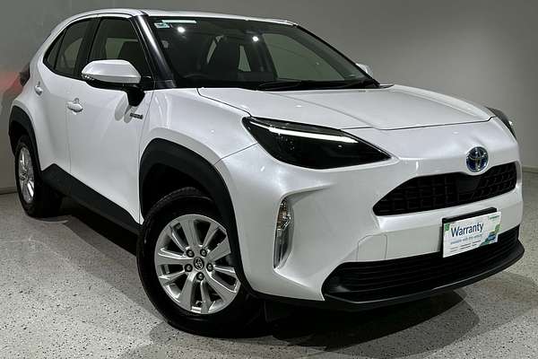 2023 Toyota Yaris Cross GX MXPJ10R
