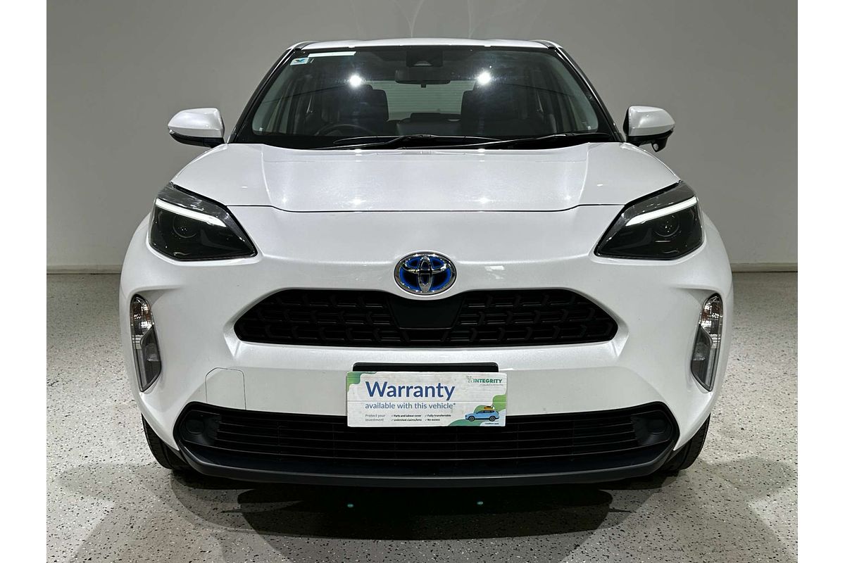 2023 Toyota Yaris Cross GX MXPJ10R