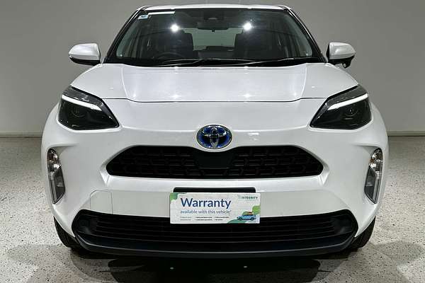 2023 Toyota Yaris Cross GX MXPJ10R