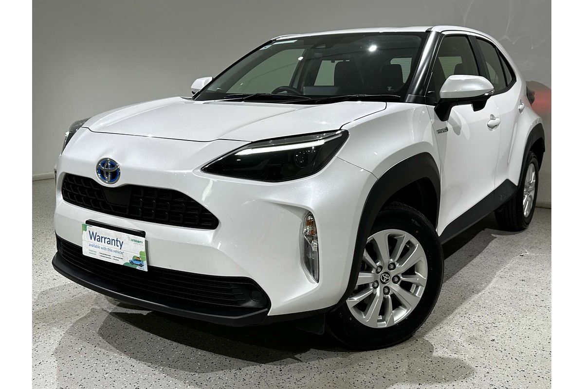 2023 Toyota Yaris Cross GX MXPJ10R