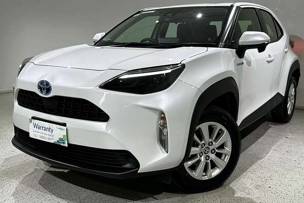 2023 Toyota Yaris Cross GX MXPJ10R