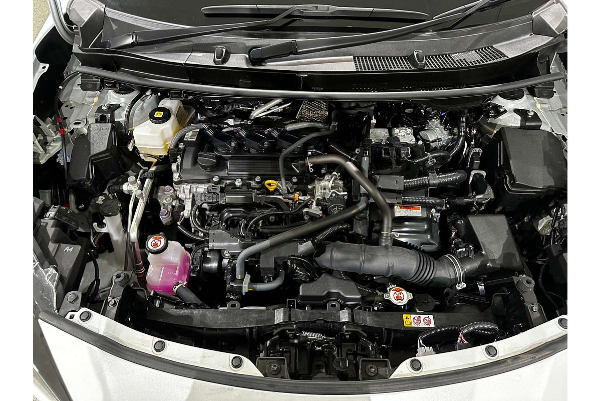 2023 Toyota Yaris Cross GX MXPJ10R