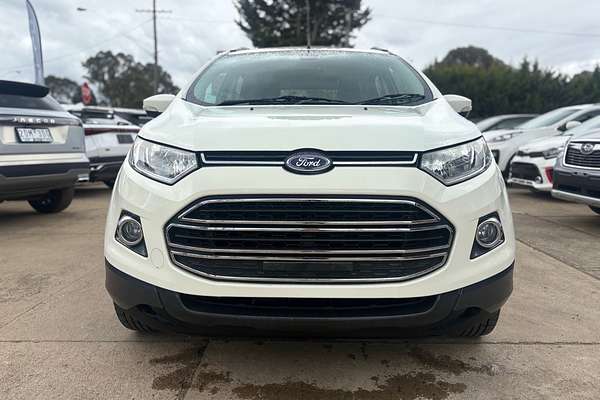 2016 Ford EcoSport Titanium BK