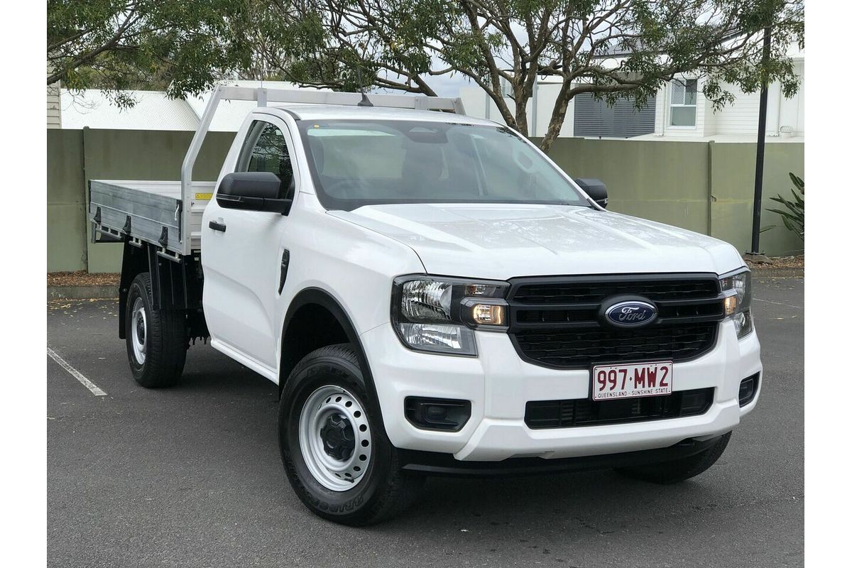 2023 Ford Ranger XL 4X4 2.0L