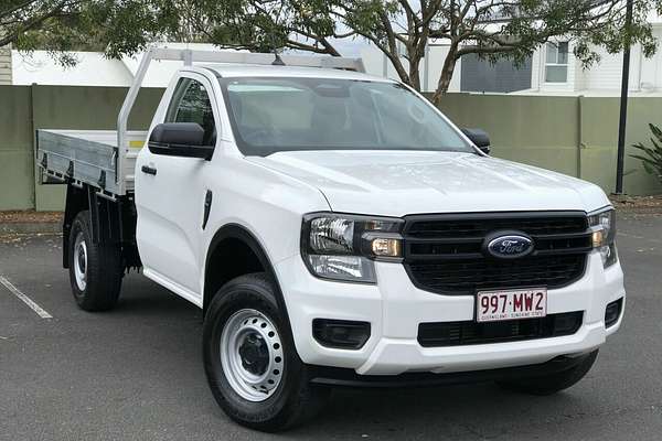 2023 Ford Ranger XL 4X4 2.0L