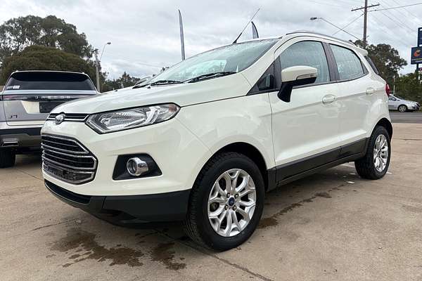 2016 Ford EcoSport Titanium BK