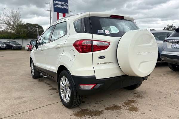 2016 Ford EcoSport Titanium BK
