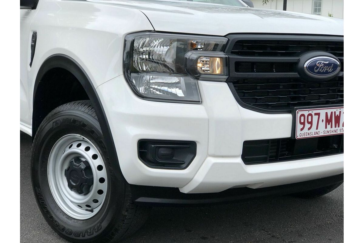 2023 Ford Ranger XL 4X4 2.0L