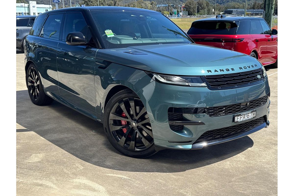 2024 Land Rover Range Rover Sport PHEV P460e Dynamic HSE L461