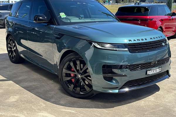 2024 Land Rover Range Rover Sport PHEV P460e Dynamic HSE L461