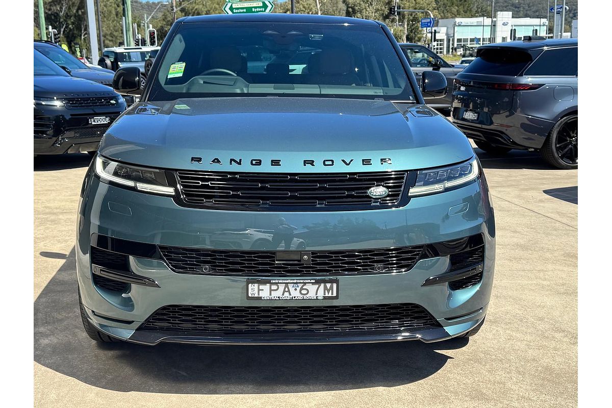 2024 Land Rover Range Rover Sport PHEV P460e Dynamic HSE L461