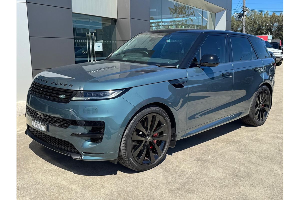 2024 Land Rover Range Rover Sport PHEV P460e Dynamic HSE L461