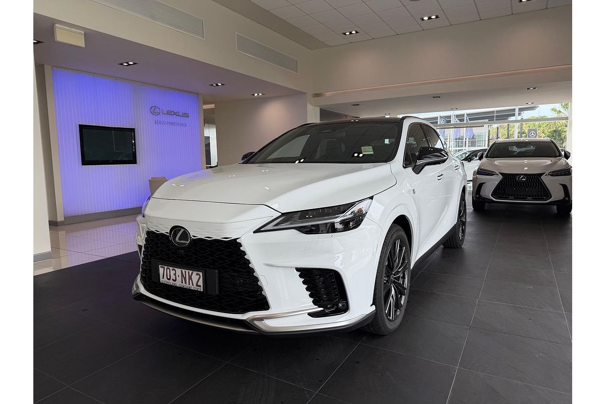 2025 Lexus RX RX350 F Sport TALA15R