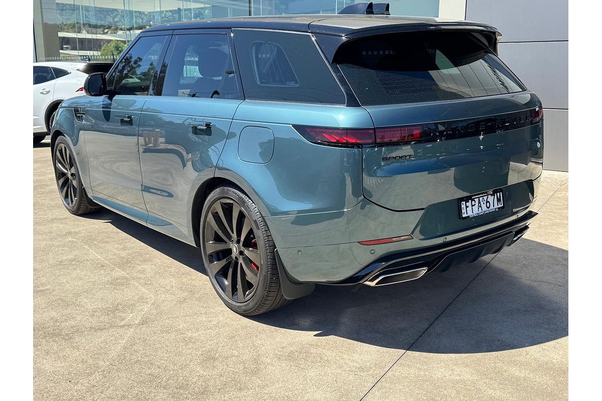 2024 Land Rover Range Rover Sport PHEV P460e Dynamic HSE L461
