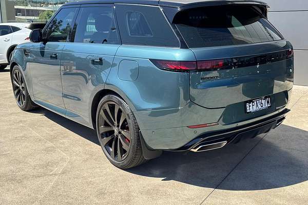 2024 Land Rover Range Rover Sport PHEV P460e Dynamic HSE L461