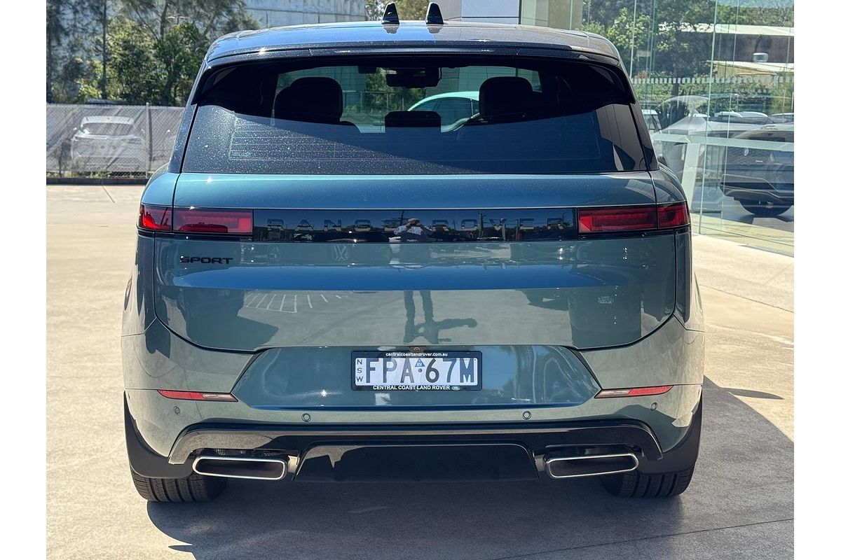 2024 Land Rover Range Rover Sport PHEV P460e Dynamic HSE L461