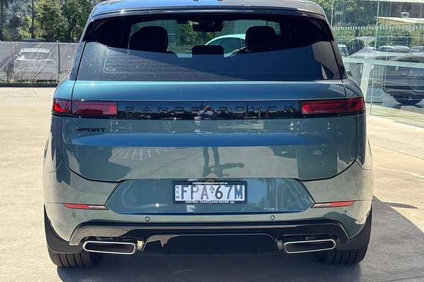 2024 Land Rover Range Rover Sport PHEV P460e Dynamic HSE L461
