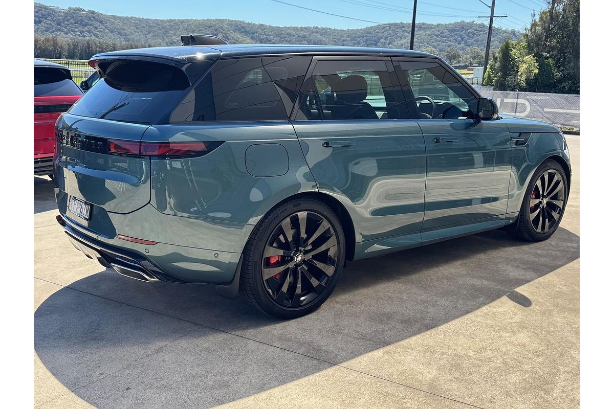 2024 Land Rover Range Rover Sport PHEV P460e Dynamic HSE L461