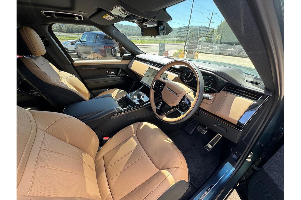 2024 Land Rover Range Rover Sport PHEV P460e Dynamic HSE L461