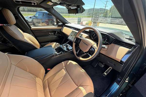 2024 Land Rover Range Rover Sport PHEV P460e Dynamic HSE L461