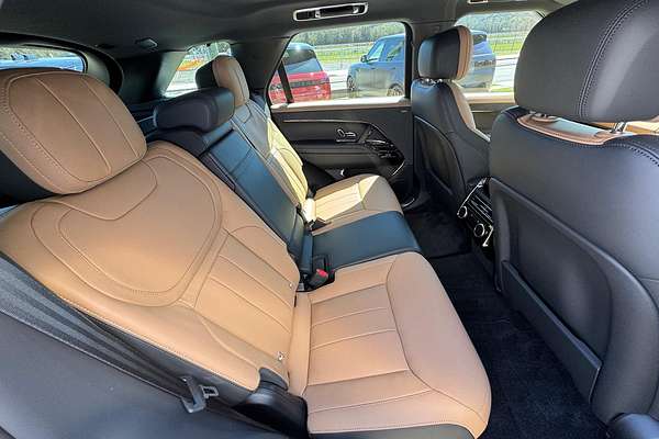 2024 Land Rover Range Rover Sport PHEV P460e Dynamic HSE L461