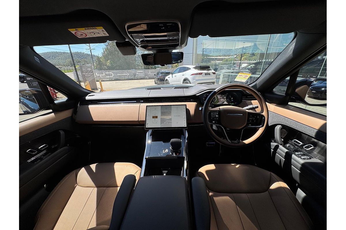 2024 Land Rover Range Rover Sport PHEV P460e Dynamic HSE L461