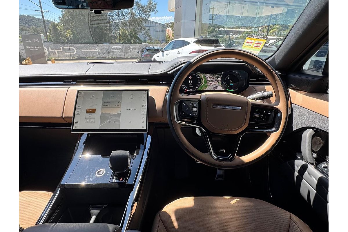 2024 Land Rover Range Rover Sport PHEV P460e Dynamic HSE L461