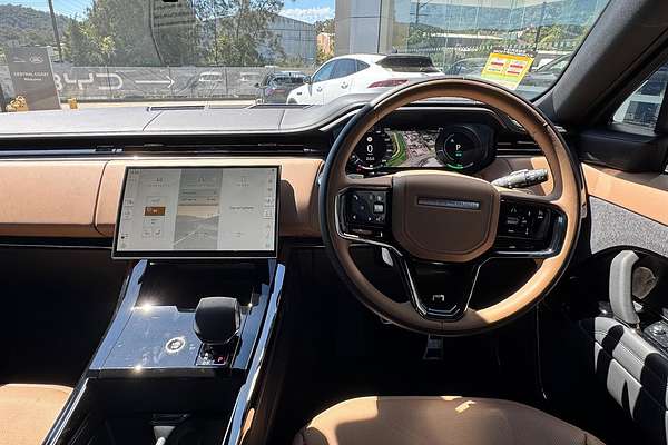 2024 Land Rover Range Rover Sport PHEV P460e Dynamic HSE L461
