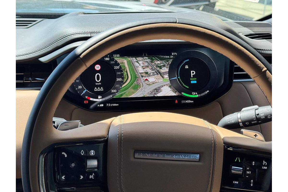 2024 Land Rover Range Rover Sport PHEV P460e Dynamic HSE L461
