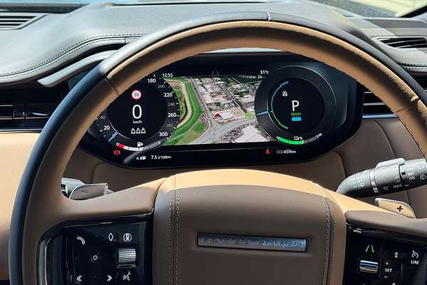 2024 Land Rover Range Rover Sport PHEV P460e Dynamic HSE L461